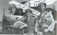 US forces lebannon 1950s wearing splintertarn.webp