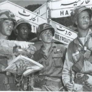 US forces lebannon 1950s wearing splintertarn.webp