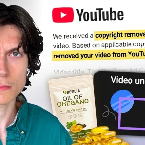 Scammers Are Trying to Take Down My Channel